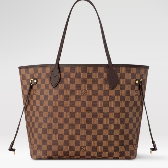 Louis Vuitton Damier Neverfull MM - Picture 1 of 6